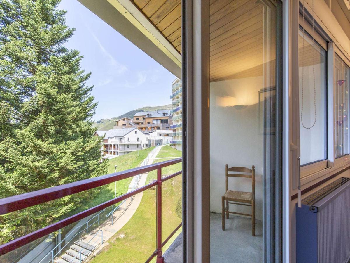 Studio Lumineux Pour 6 Personnes Pres Des Pistes Et Des Commerces - Fr-1-400-63 Gourette Bagian luar foto